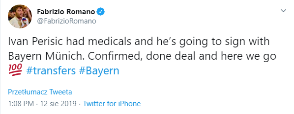 DOGADANE! Bayern kontraktuje SKRZYDŁOWEGO